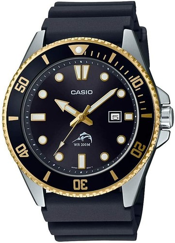 Casio duro mdv106g 1av nero - duro, mdv106g-1av