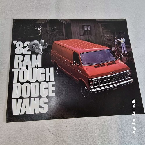 Dodge ram van cargo - dodge,