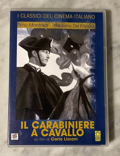 Dvd carabiniere cavallo - dvd, cavallo"