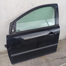 SPORTELLO PORTIERA PORTA ANTERIORE SINISTRA DX FORD FOCUS 2 SERIE 2008 NERO