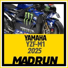 Kit Adesivi Yamaha YZF M1 -
