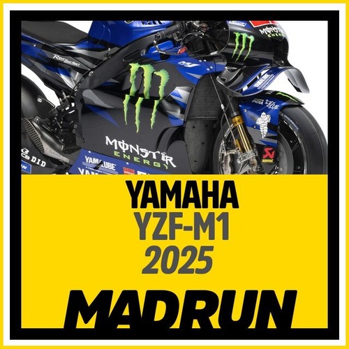 Kit adesivi yamaha yzf - kit, m1