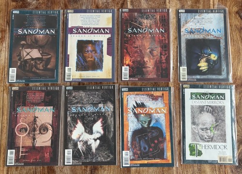 The sandman seasons - -,