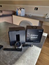Samsung Galaxy Watch SM-R805 LTE 46 mm Cassa in Acciaio Inossidabile,  Nero...