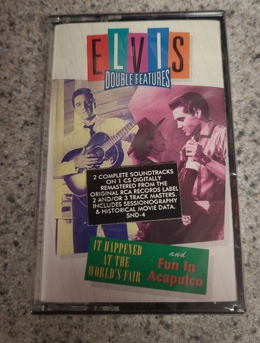 Elvis presley double - presley,