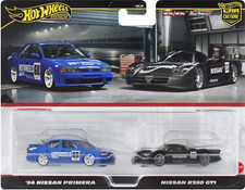 Hot wheels premium confezione - hot,