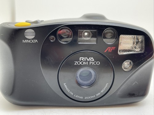 Minolta riva zoom - riva, pico