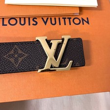Louis Vuitton Cintura Doppio