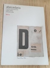 Abecedario. La Grafica Del Novecento Sergio Polano, Pierpaolo Vetta Mondadori