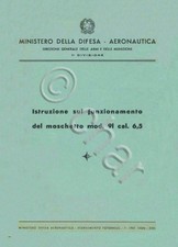 ESERCITO ITALIA - Moschetto Carcano Mod 91 6,5 mm 1951 MI DVD