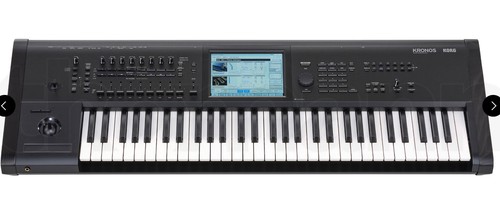 Korg kronos premium - kronos, 1