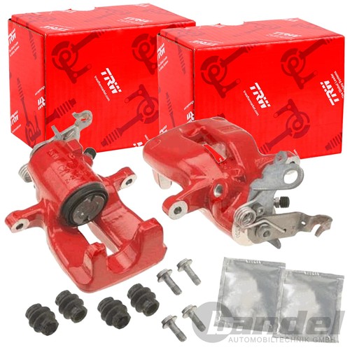 2xtrw pinza freno rosso - pinza,