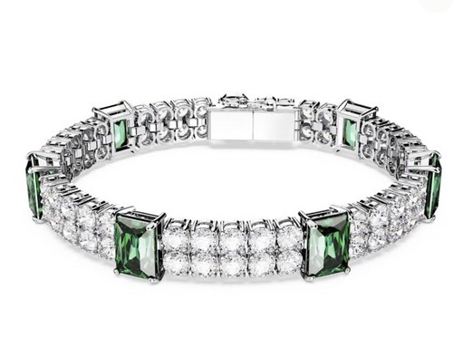 Bracciale tennis swarovski - bracciale,