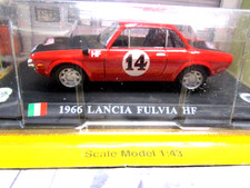 LANCIA Fulvia HF 1.6 Rally di