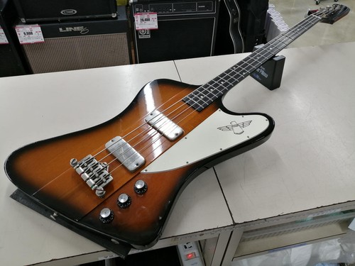 Basso elettrico gibson - basso,