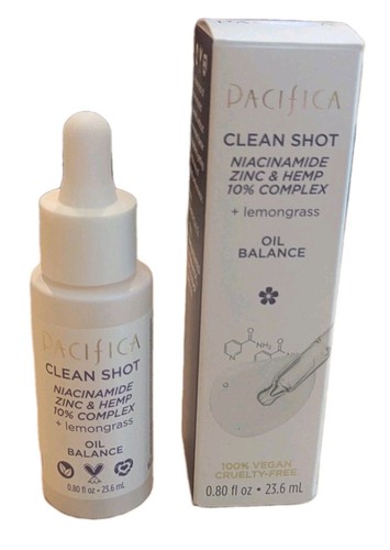 Pacifica clean shot - clean,