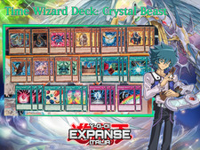 YuGiOh Time Wizard Deck