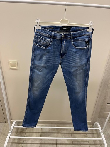 Replay blue jeans - replay,