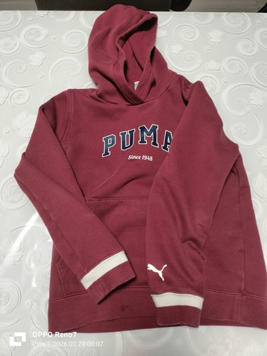 Felpa puma bimbo - puma,