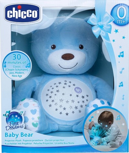 Chicco baby bear orso pupazzo - chicco,