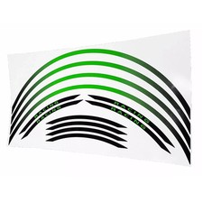 Wheel Rim Strisce Adesive