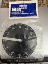 Disco Programma Unicolor