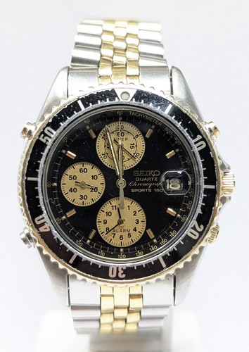 Orolgoio seiko 7t42 f010 - 7t42,