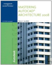 Mastering AutoCAD Architecture