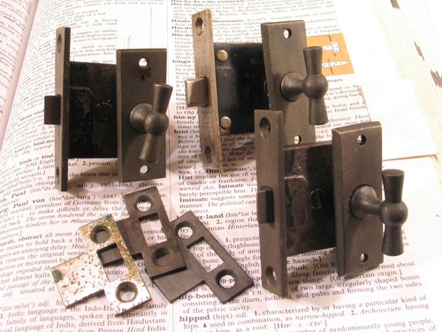 Chiusure mortaio armadio - 3,