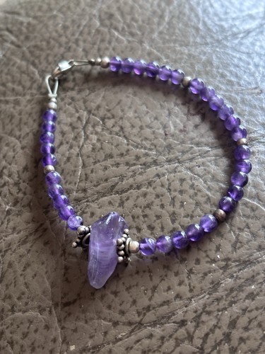 Bracciale bracciali ametista - bracciale,
