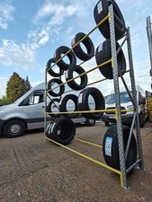 Scaffale magazzino medio