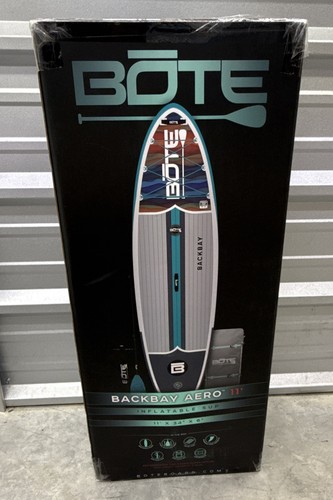 Bote backbay aero - aero, 11’