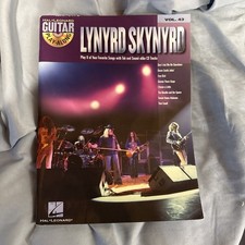 LYNYRD SKYNYRD GUITAR PLAY A