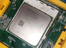 AMD Athlon 64 X2 5050e Brisbane 45W socket TDP AM2 processore CPU