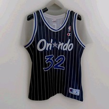 Canotta nba basket maglia Shaquille O'Neal jersey Orlando Magic Vedi Foto
