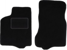 Tappetini Anteriori in Velluto