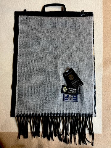 Sciarpa fantasia chevron - sciarpa,