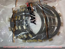 serie dischi frizione guarniti