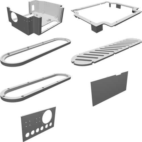 Scatola cablaggio elettronica - scatola,