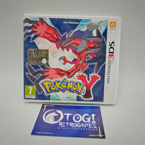 Pokemon nintendo 3ds ita - pokemon,