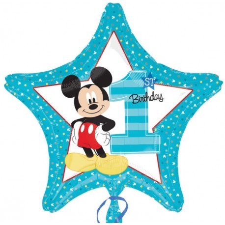 Palloncino mylar sagomato - , 18"