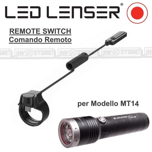 Led lenser remote - remote, switch