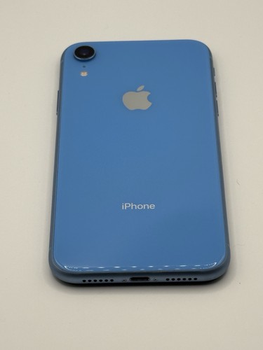 Iphone blu 64gb - xr,