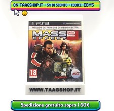 Mass effect ps3 pal ita - 2,