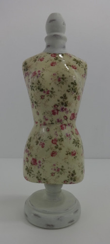 Espositore gioielli busto
