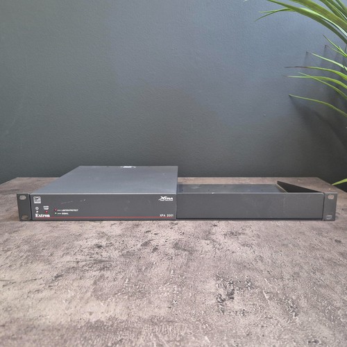 Extron xpa 2001 100v - extron, 2001-100v