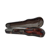 french violin with case 