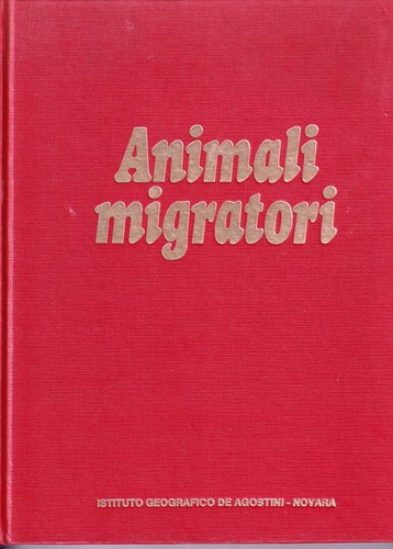Animali migratori de - animali,