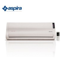 Termoventilatore ceramico a parete - TEPORSPLIT AP6582 Fantini Cosmi
