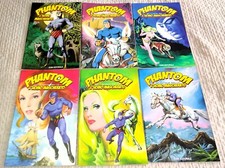 Phantom uomo mascherato nn - phantom, l'uomo